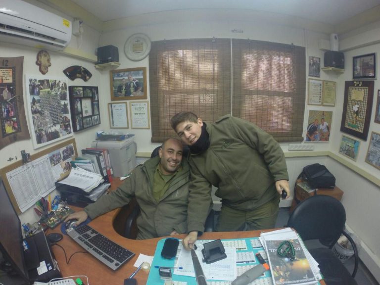 תמונה לזכר ניר מאיר בן אילנה