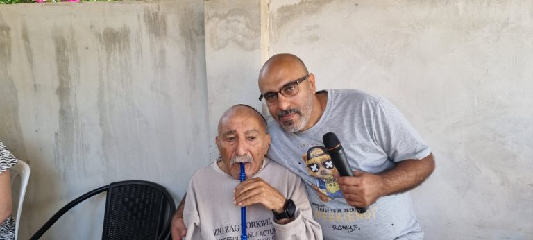 תמונה לזכר חיים יהודה