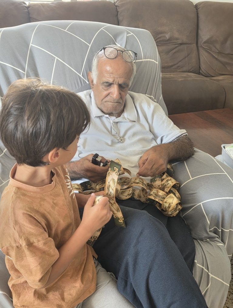 תמונה לזכר מנשה&nbsp; ורינה מהצרי ז"ל