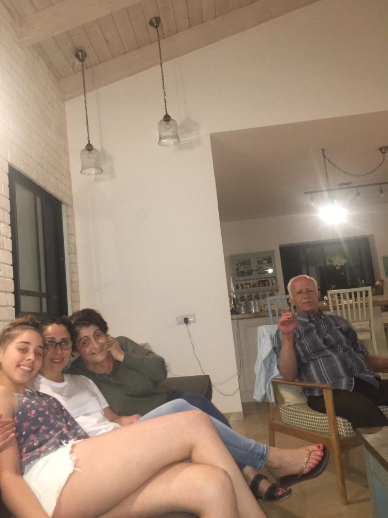 תמונה לזכר אליהו חוטה