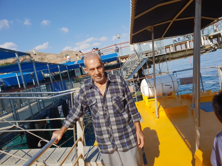 תמונה לזכר עבו יעקב