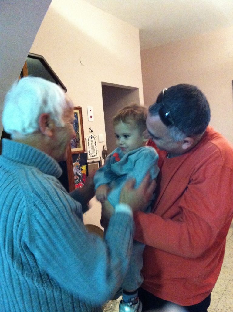 תמונה לזכר אליהו חוטה
