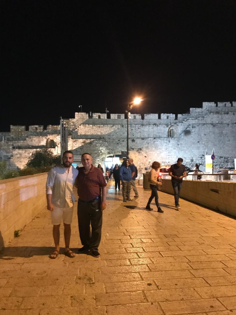 תמונה לזכר זיו אביגדור הראל