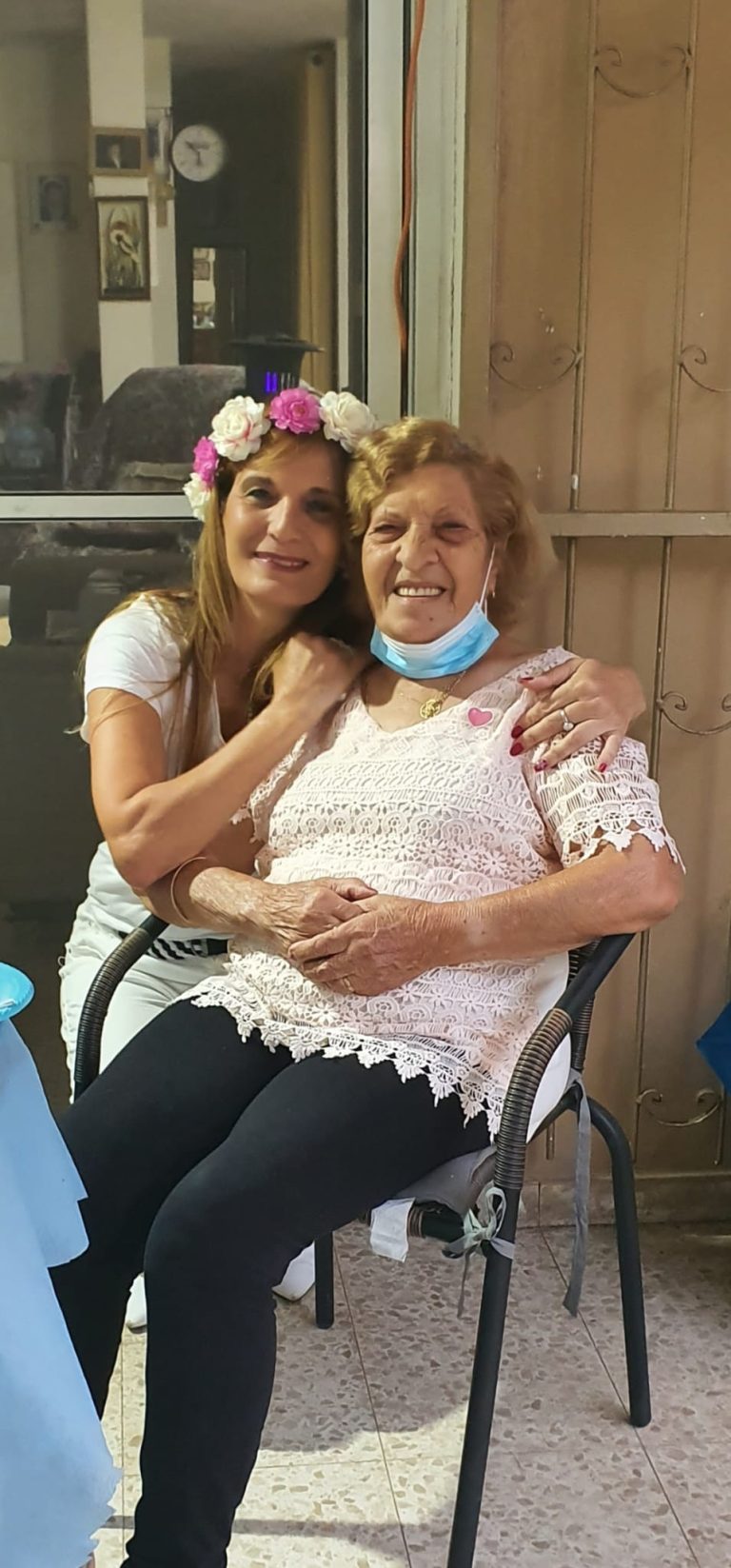 תמונה לזכר אסתר בן שושן