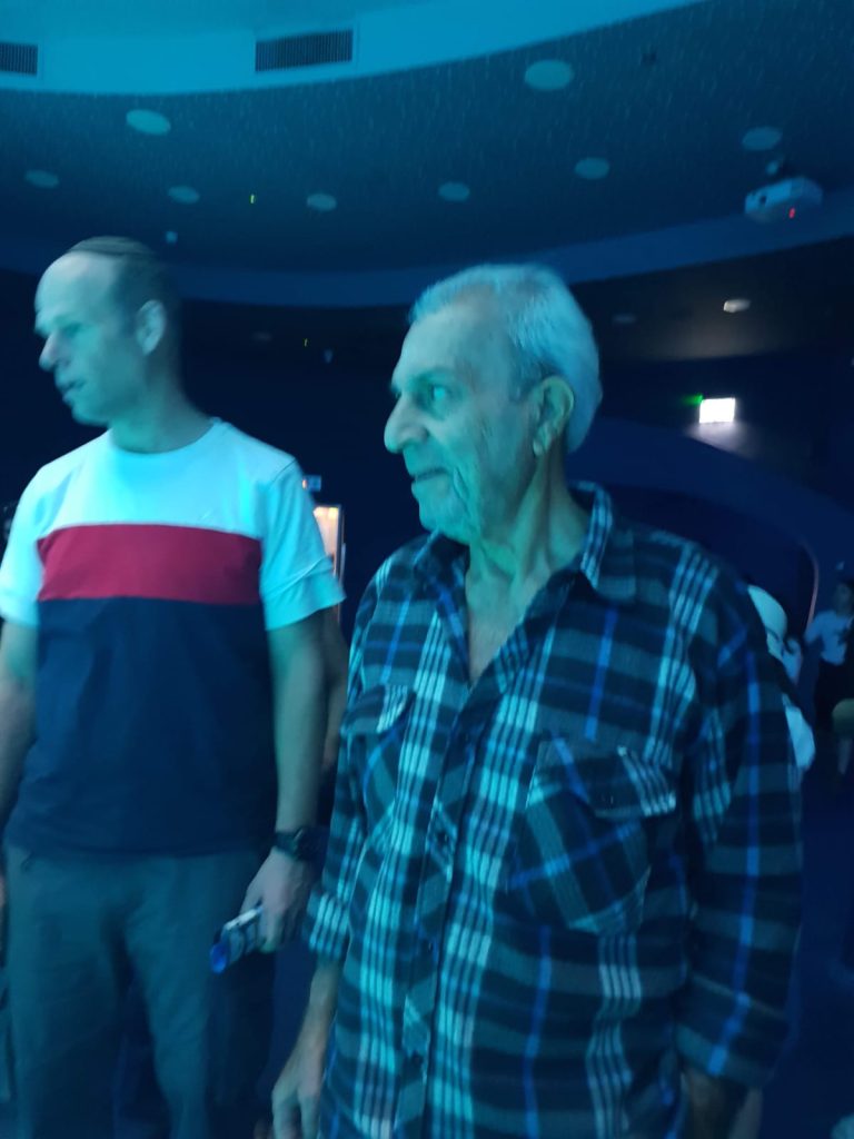 תמונה לזכר עבו יעקב
