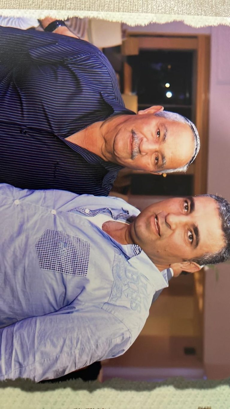 תמונה לזכר סאסי כחלון