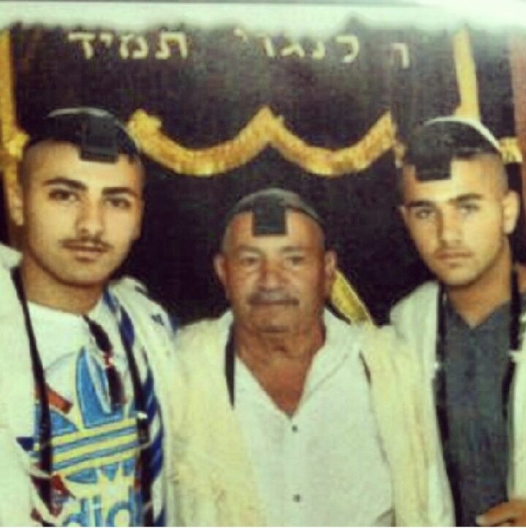 תמונה לזכר סאסי כחלון