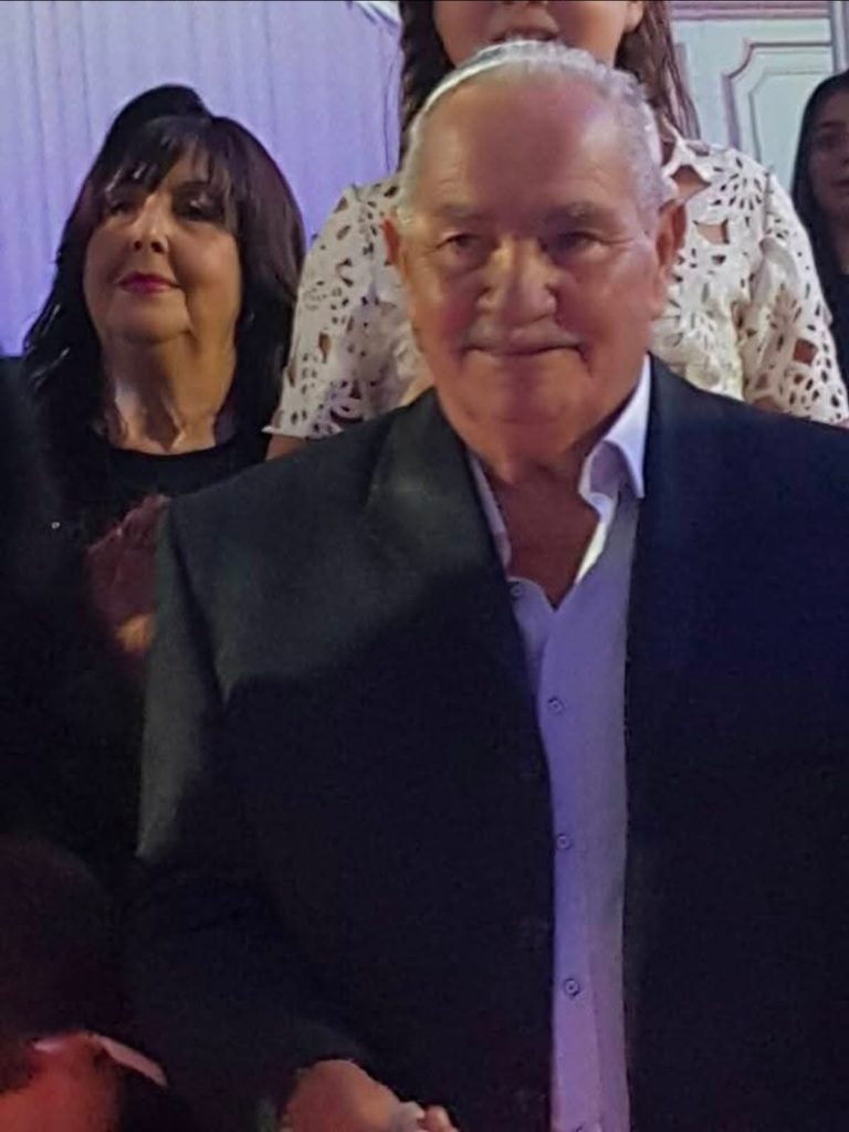 תמונה לזכר סאסי כחלון