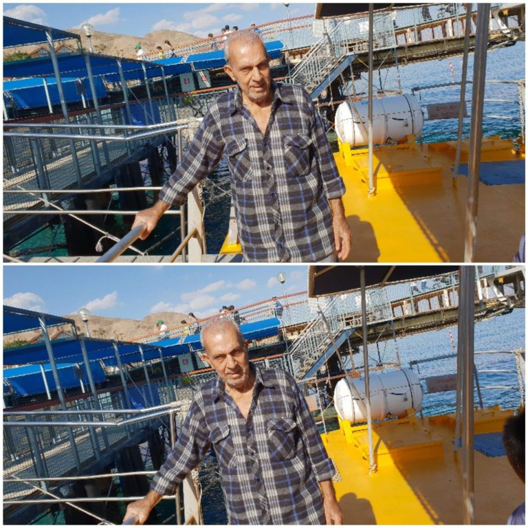 תמונה לזכר עבו יעקב