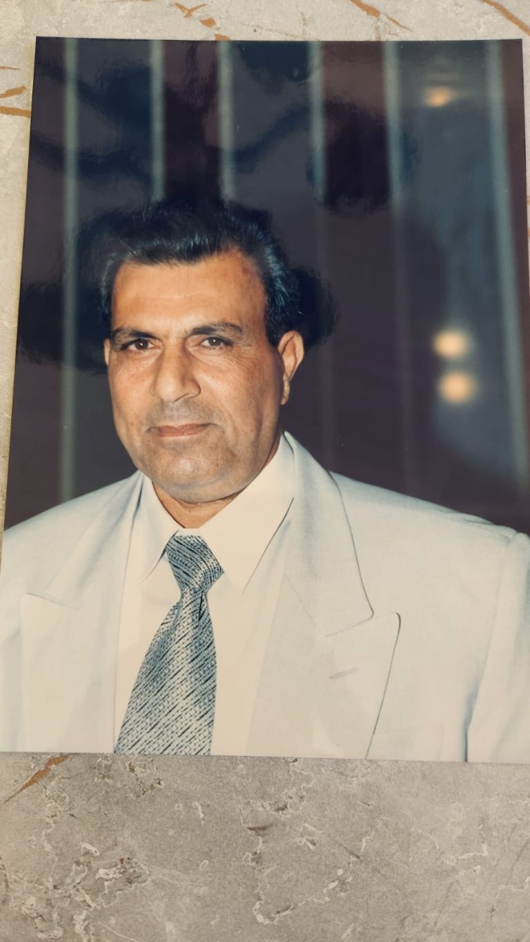 תמונה לזכר עבו יעקב