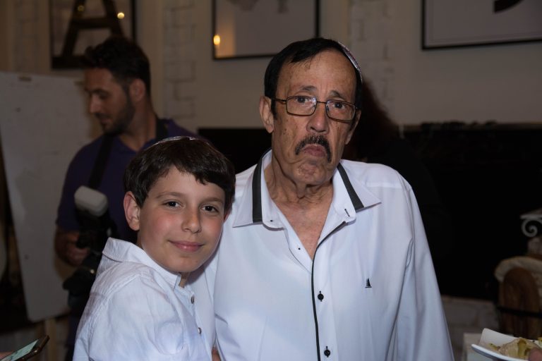 תמונה לזכר בנימין הראל