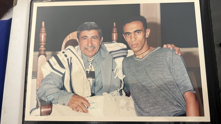 תמונה לזכר חיים יהודה