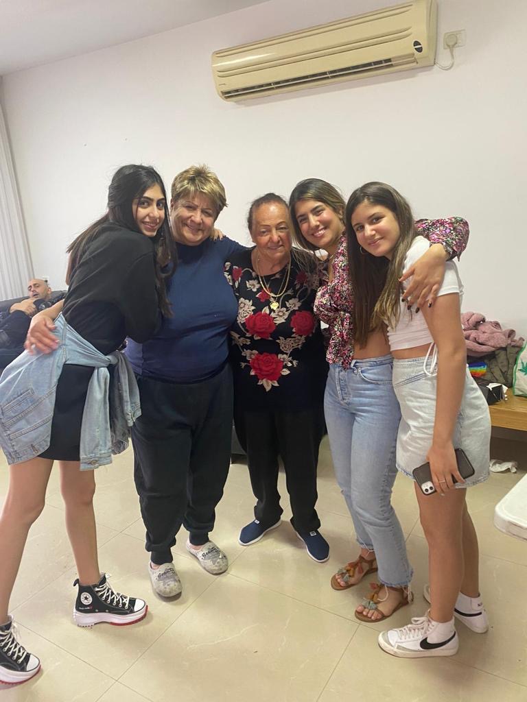 תמונה לזכר רחל גרשון