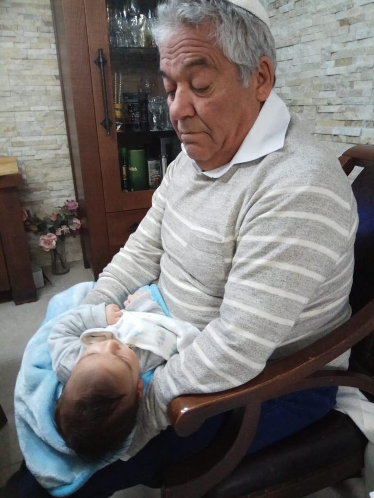 תמונה לזכר ניסים אלקיים ז"ל