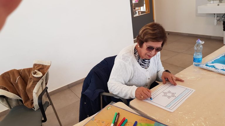 תמונה לזכר מרטין גולן