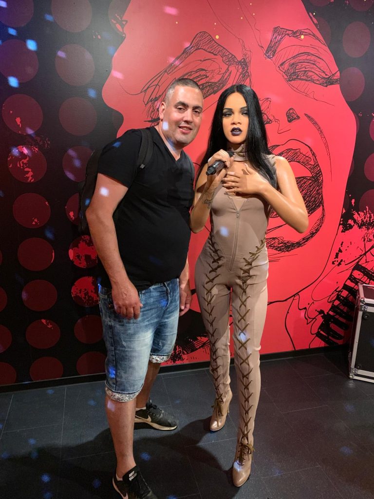 תמונה לזכר ניסים עמוס