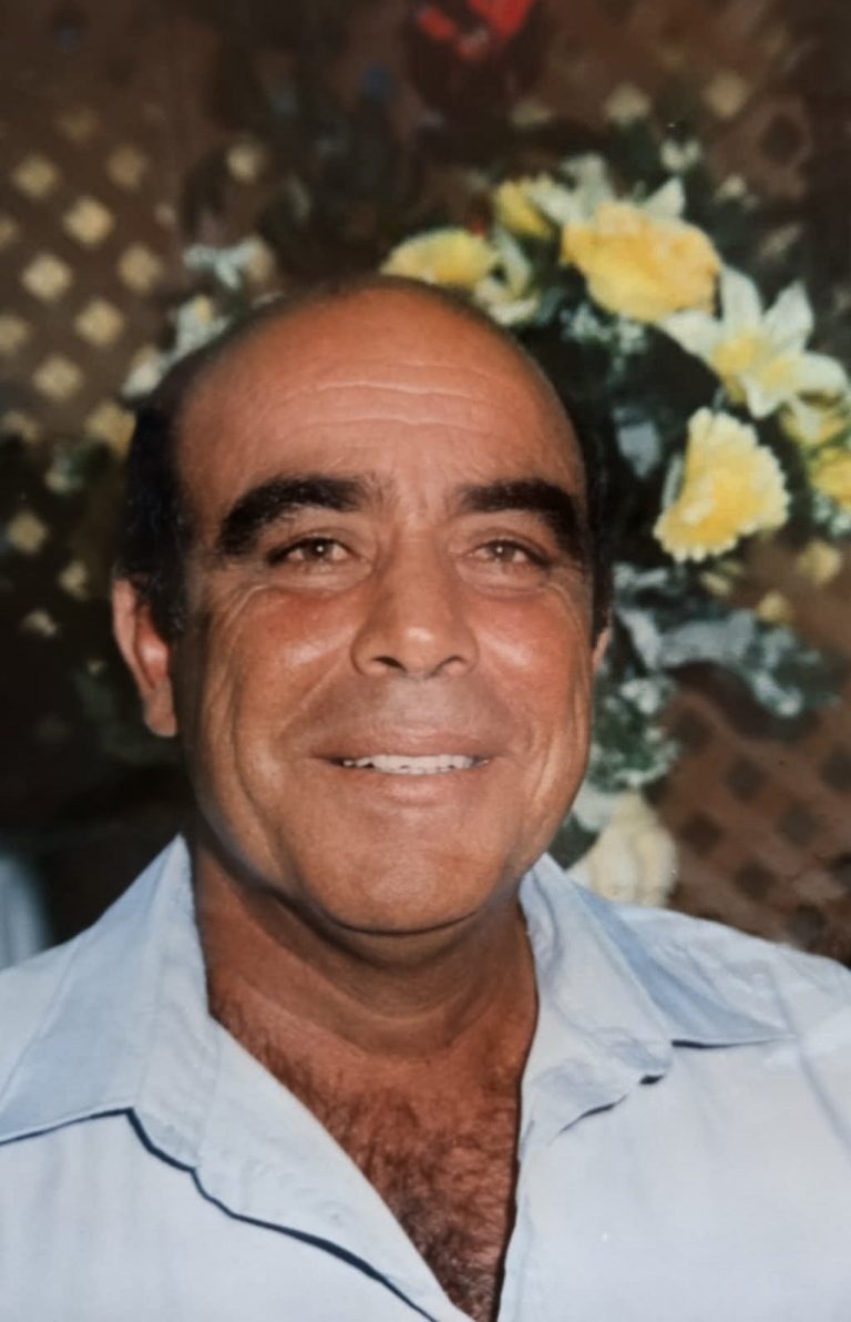 תמונה לזכר ציון בן ציון