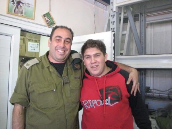 תמונה לזכר ניר מאיר בן אילנה