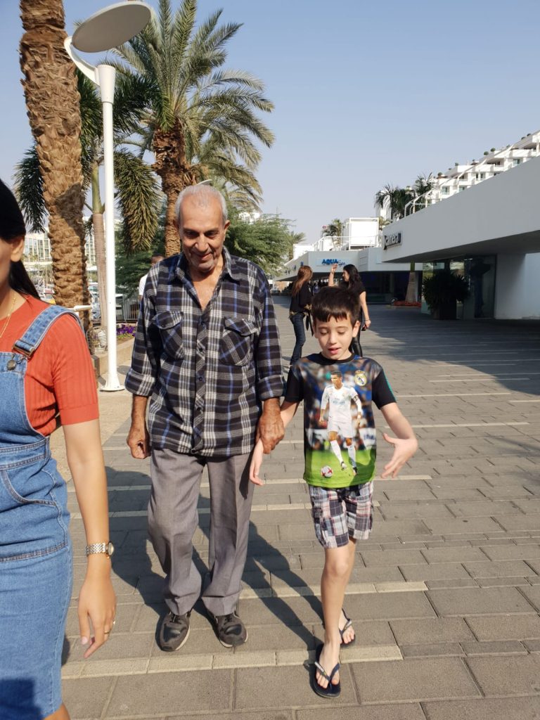 תמונה לזכר עבו יעקב