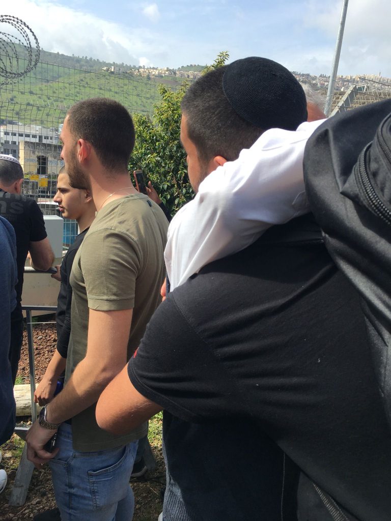 תמונה לזכר ניסים אלקיים ז"ל