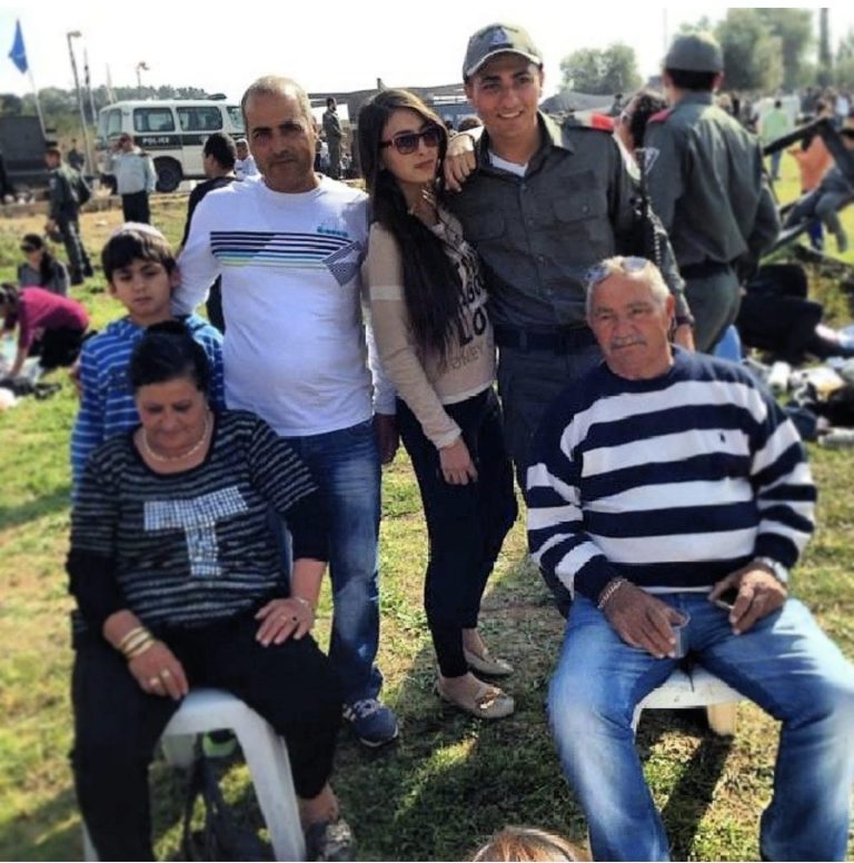תמונה לזכר סאסי כחלון