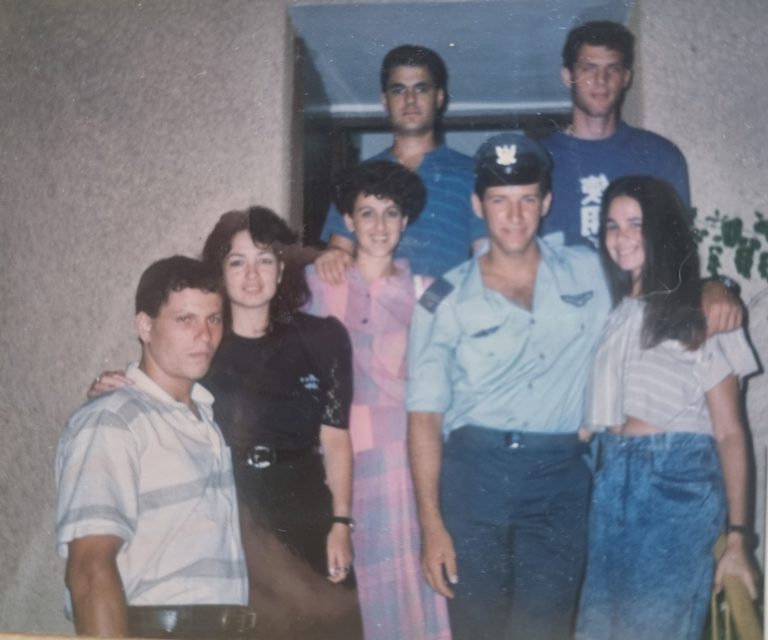 תמונה לזכר תור שדות