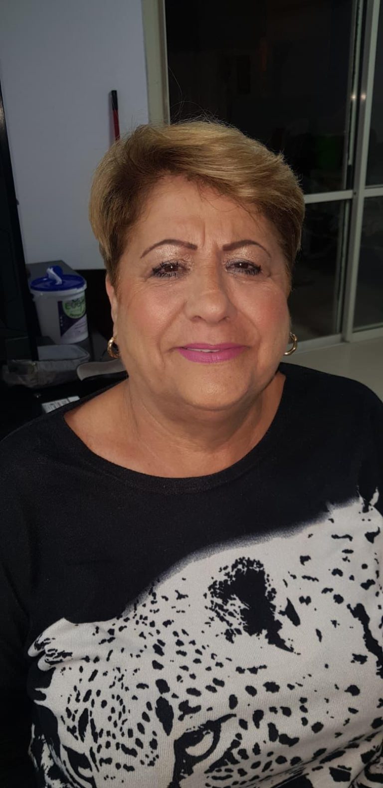 תמונה לזכר רחל גרשון