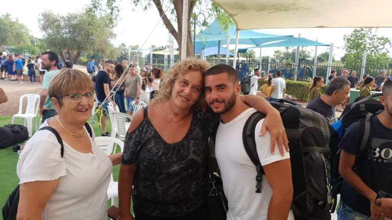 תמונה לזכר אורנה מזל יעקב