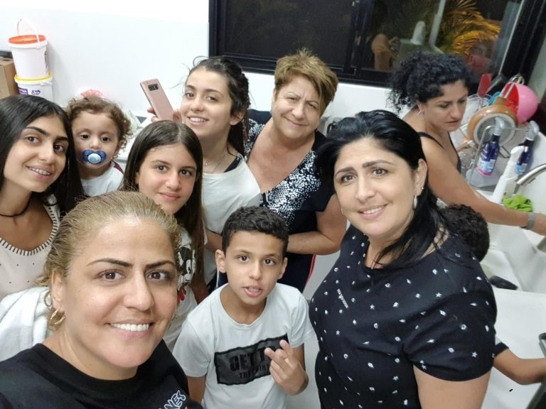 תמונה לזכר רחל גרשון