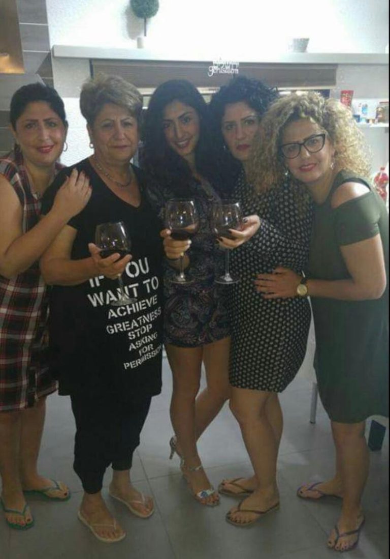 תמונה לזכר רחל גרשון