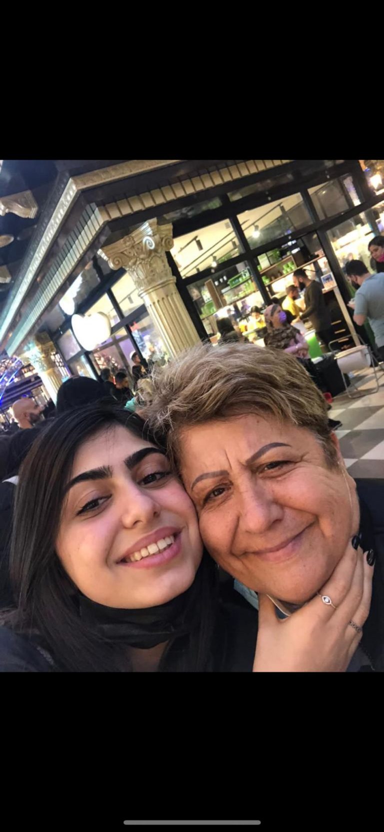תמונה לזכר רחל גרשון