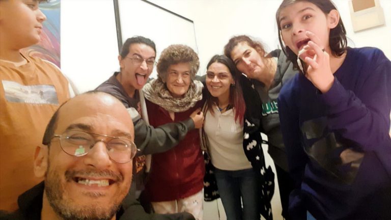 תמונה לזכר חיה ויקטוריה בן זיקרי