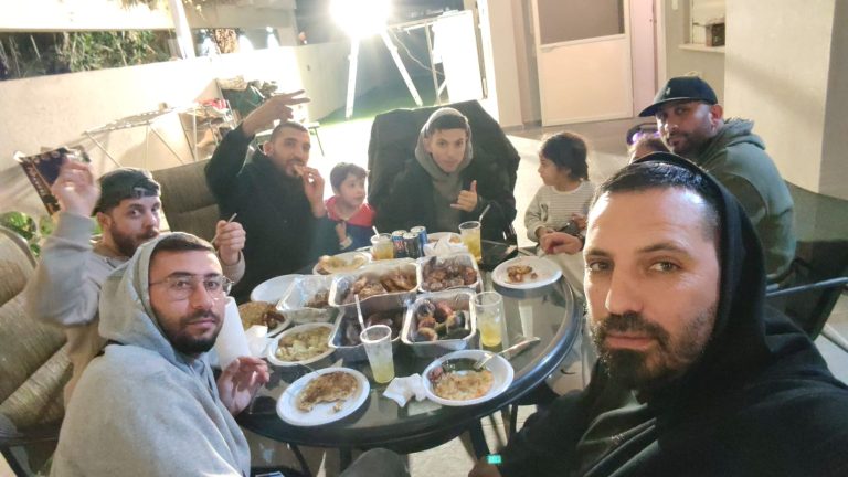 תמונה לזכר מכלוף (השחור) ועקנין