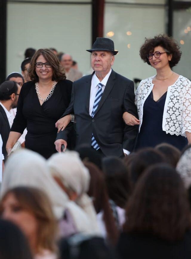 תמונה לזכר רמונד שלמה מומו ג'נט ג'זאלה