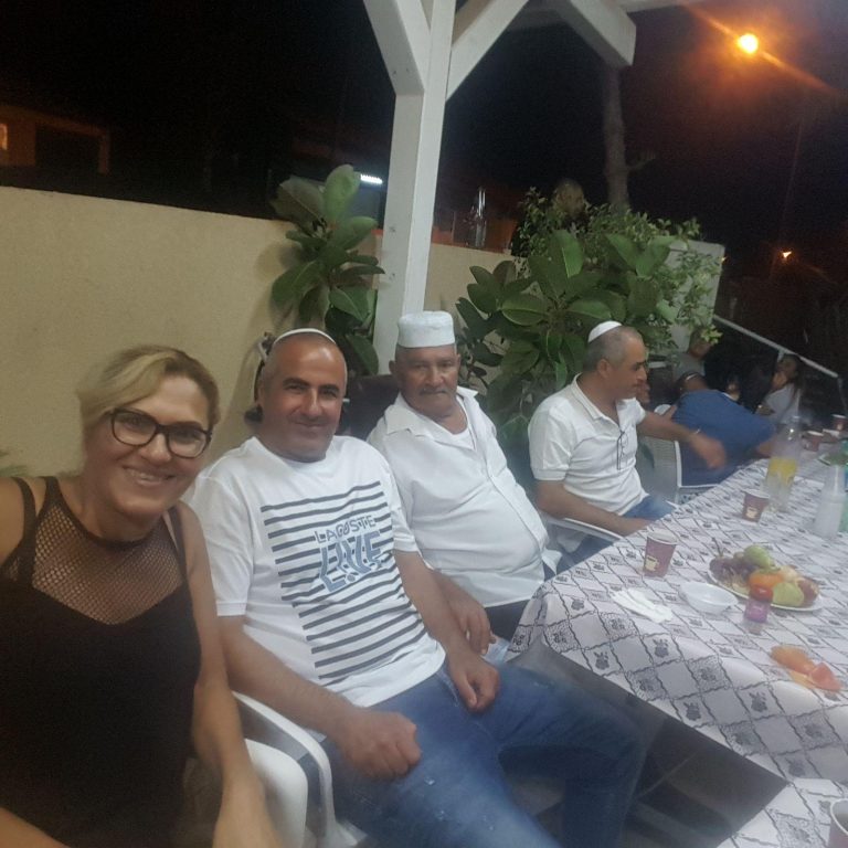 תמונה לזכר סאסי כחלון