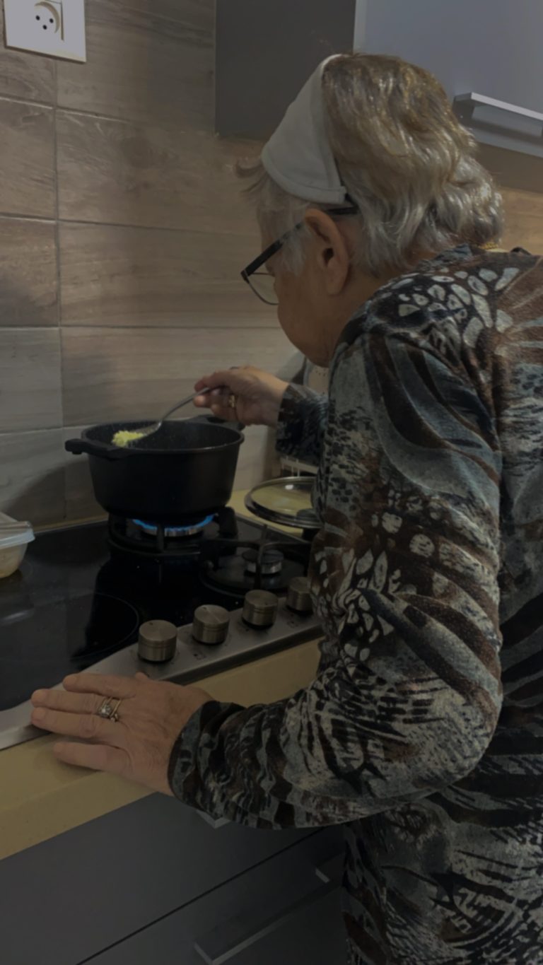 תמונה לזכר סופיה שמחה בכר ז״ל