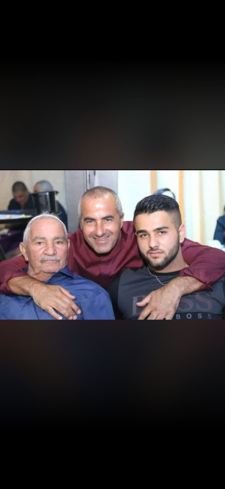 תמונה לזכר סאסי כחלון