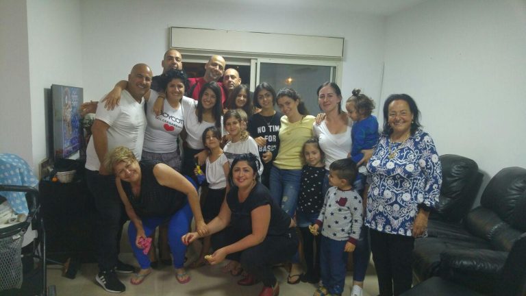 תמונה לזכר רחל גרשון