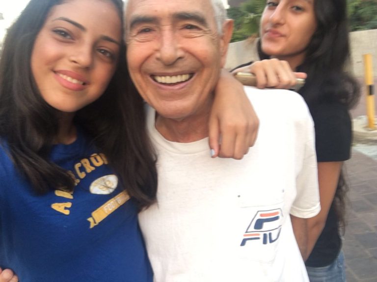 תמונה לזכר מרדכי אלגרבלי ז"ל