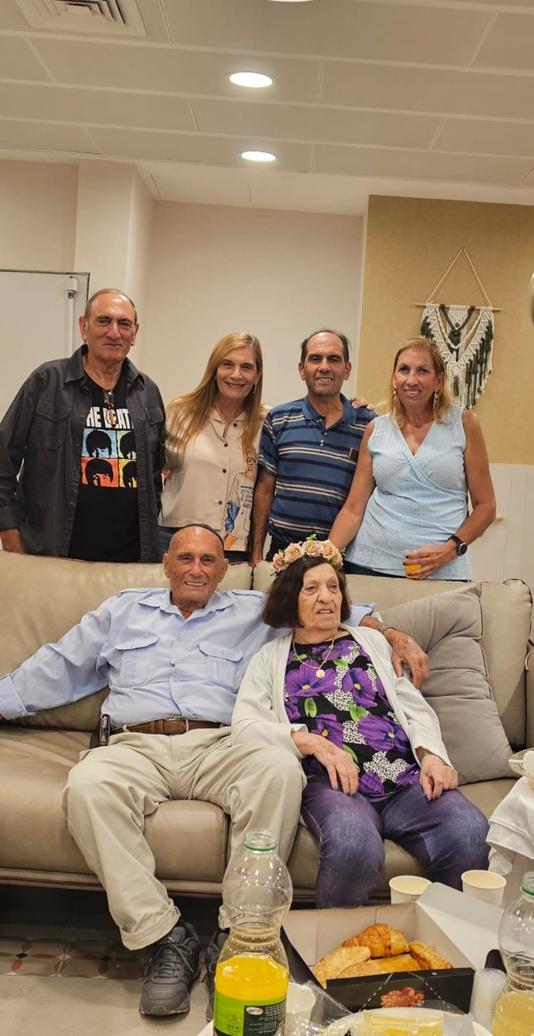 תמונה לזכר אסתר בן שושן