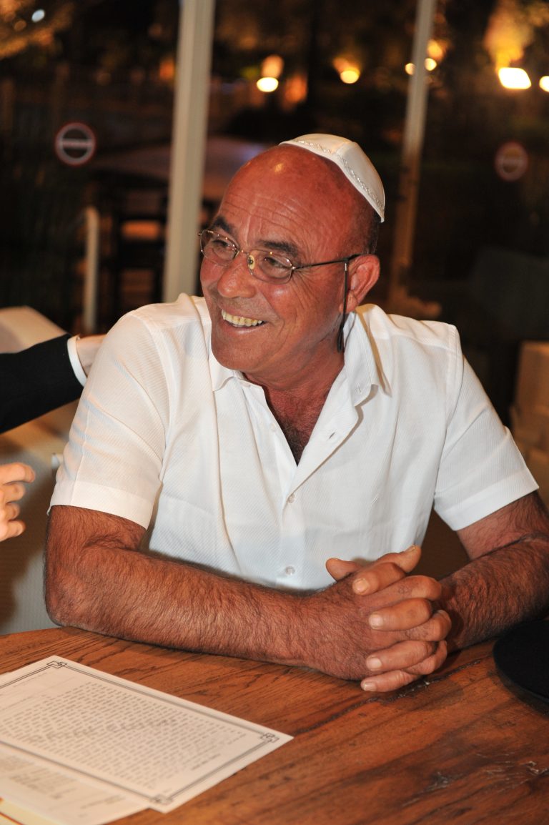 תמונה לזכר ציון בן ציון
