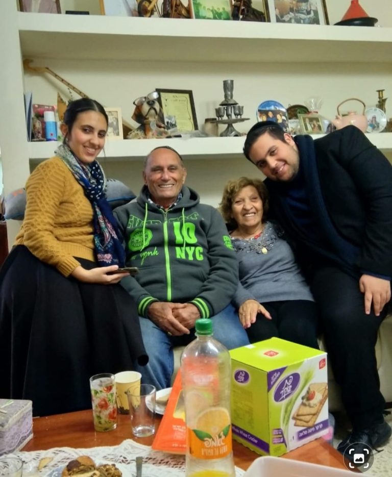 תמונה לזכר אסתר בן שושן