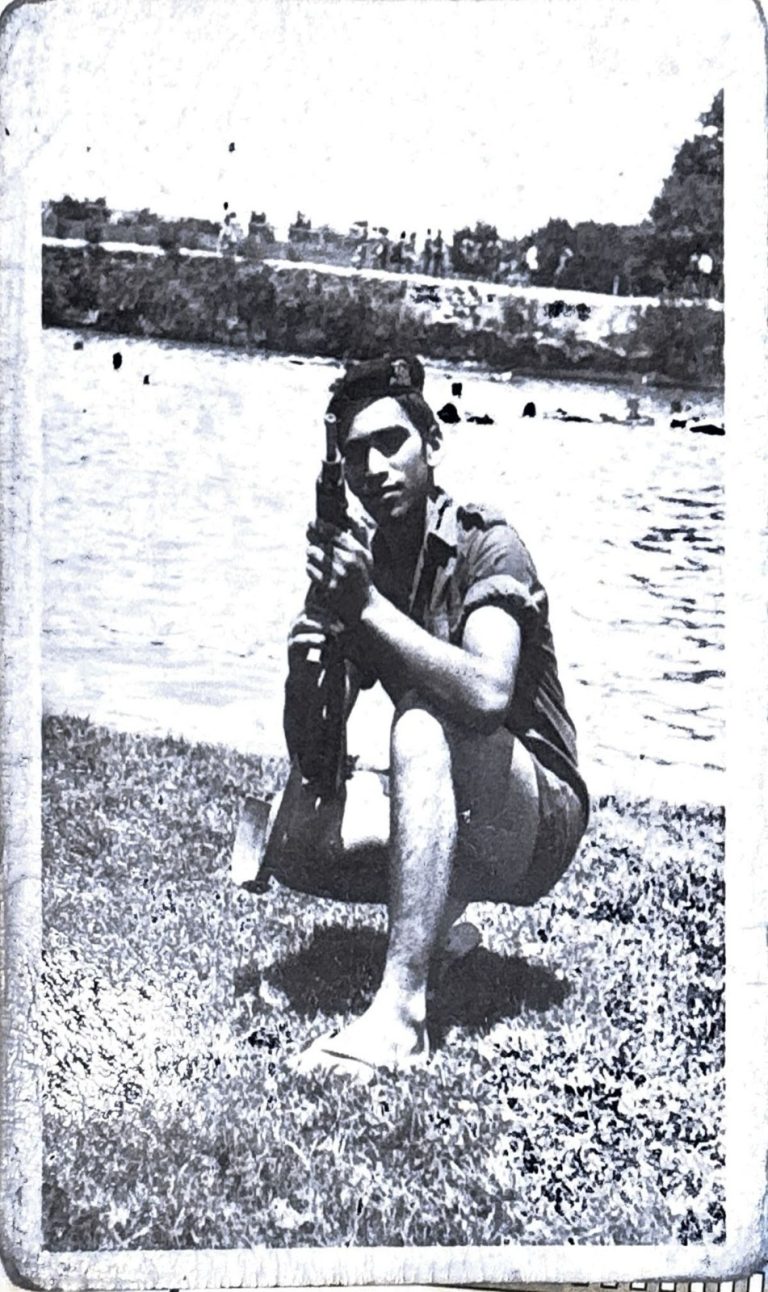 תמונה לזכר אברהם&nbsp; זרגרי הלוי&nbsp;