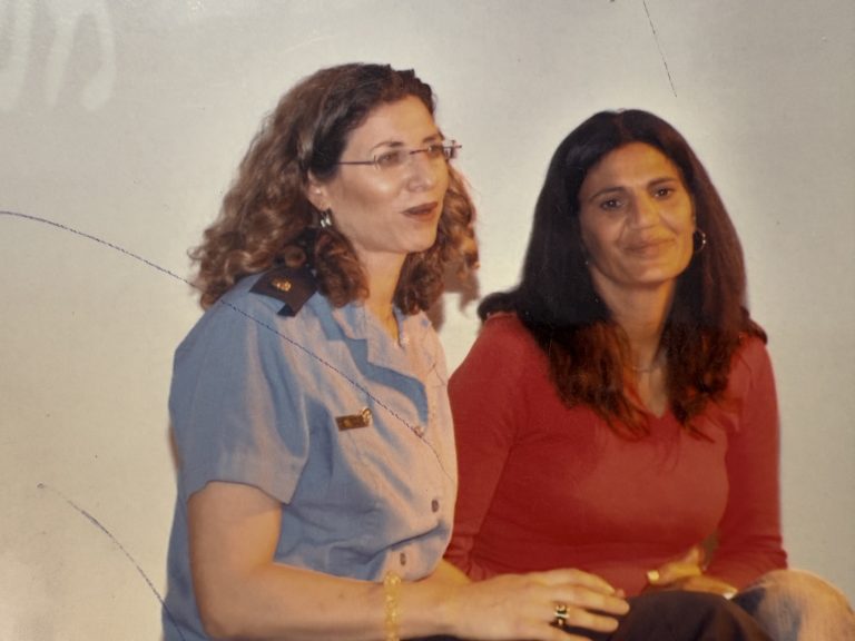 תמונה לזכר מרים&nbsp; ארביב תורג'מן ז"ל&nbsp;
