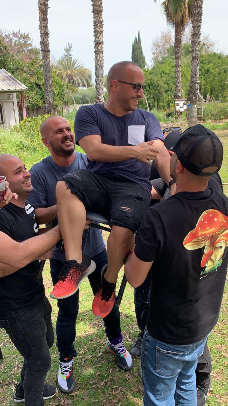 תמונה לזכר ויקטור לגזיאל