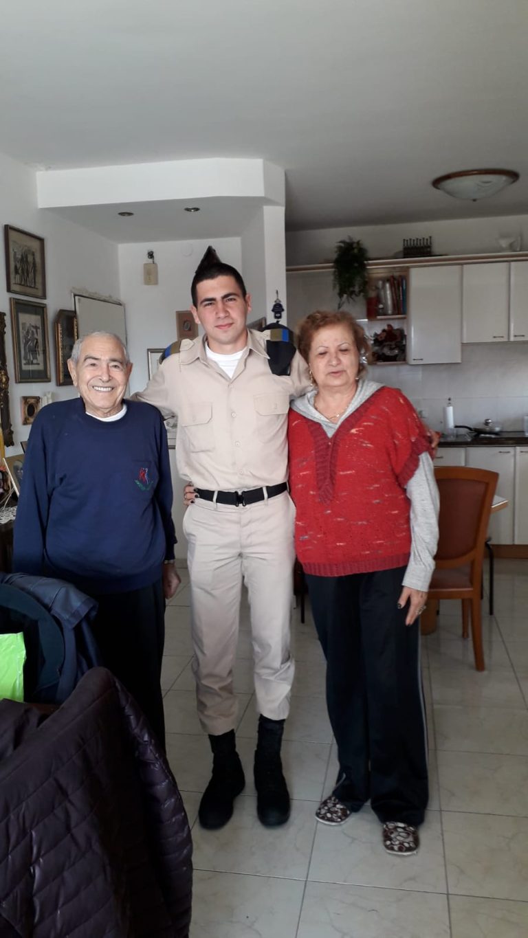 תמונה לזכר מרדכי אלגרבלי ז"ל