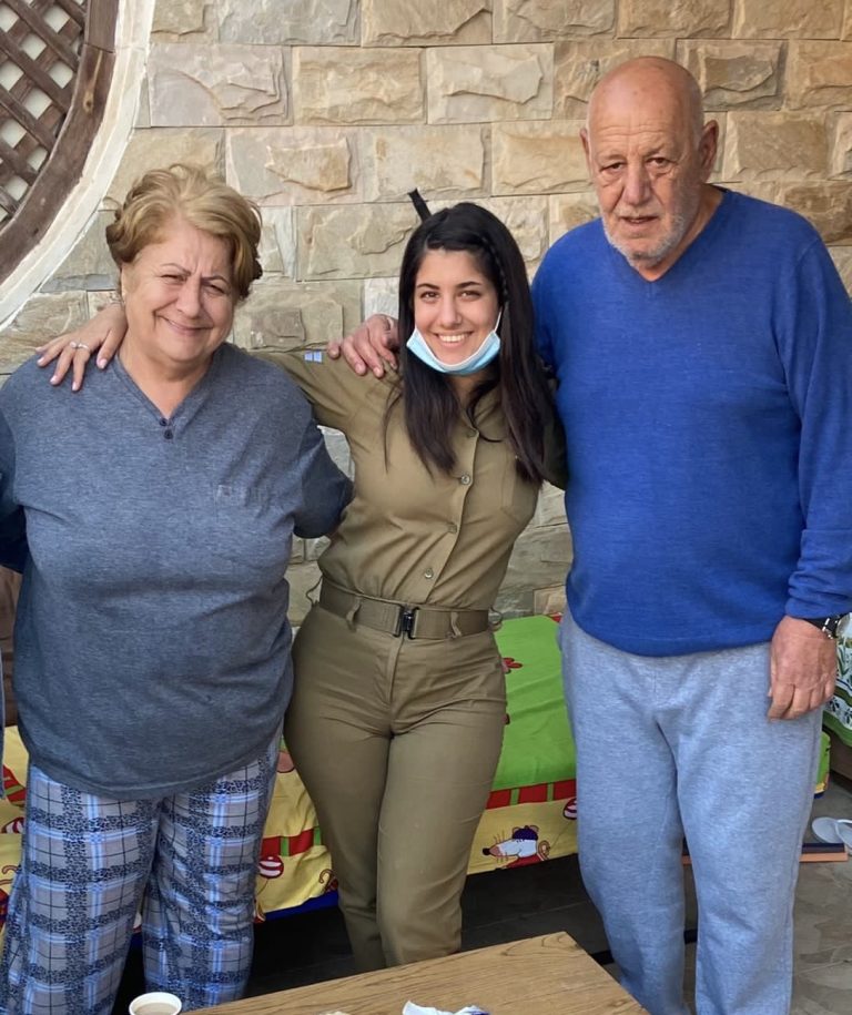 תמונה לזכר רחל גרשון