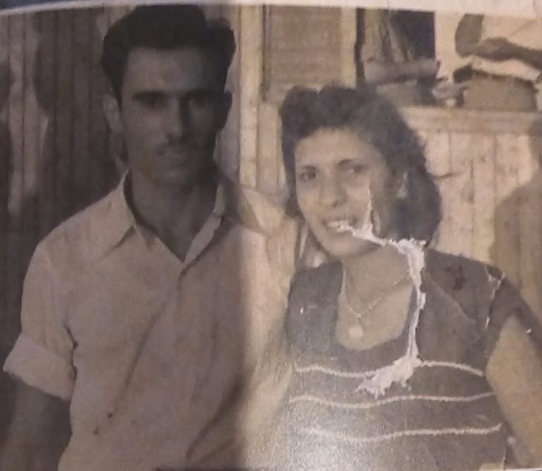 תמונה לזכר אסתר בן שושן