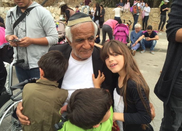 תמונה לזכר מנשה&nbsp; ורינה מהצרי ז"ל