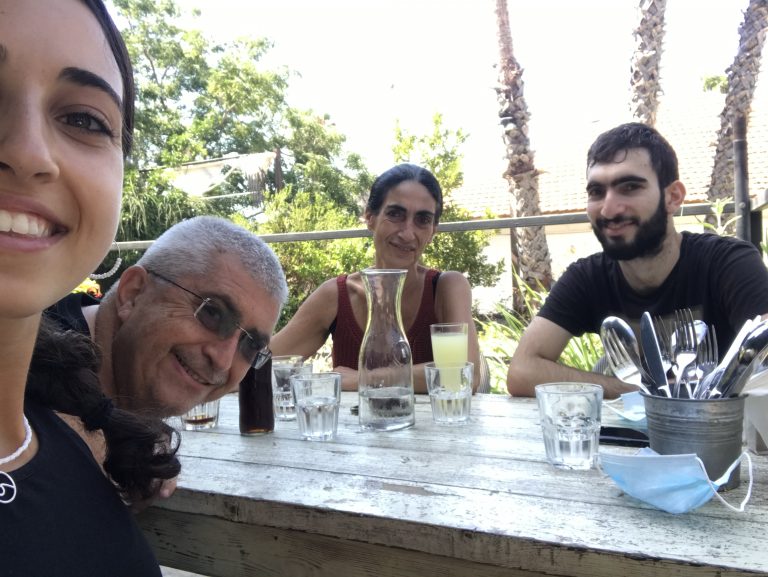 תמונה לזכר אבנר מאי
